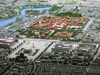 Illustration for article titled Enormous Scale Models of Cities are Mind-Blowing and Gorgeous